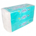 Cutie Compact Twin Ply Tissue 3 x 10 Rolls 